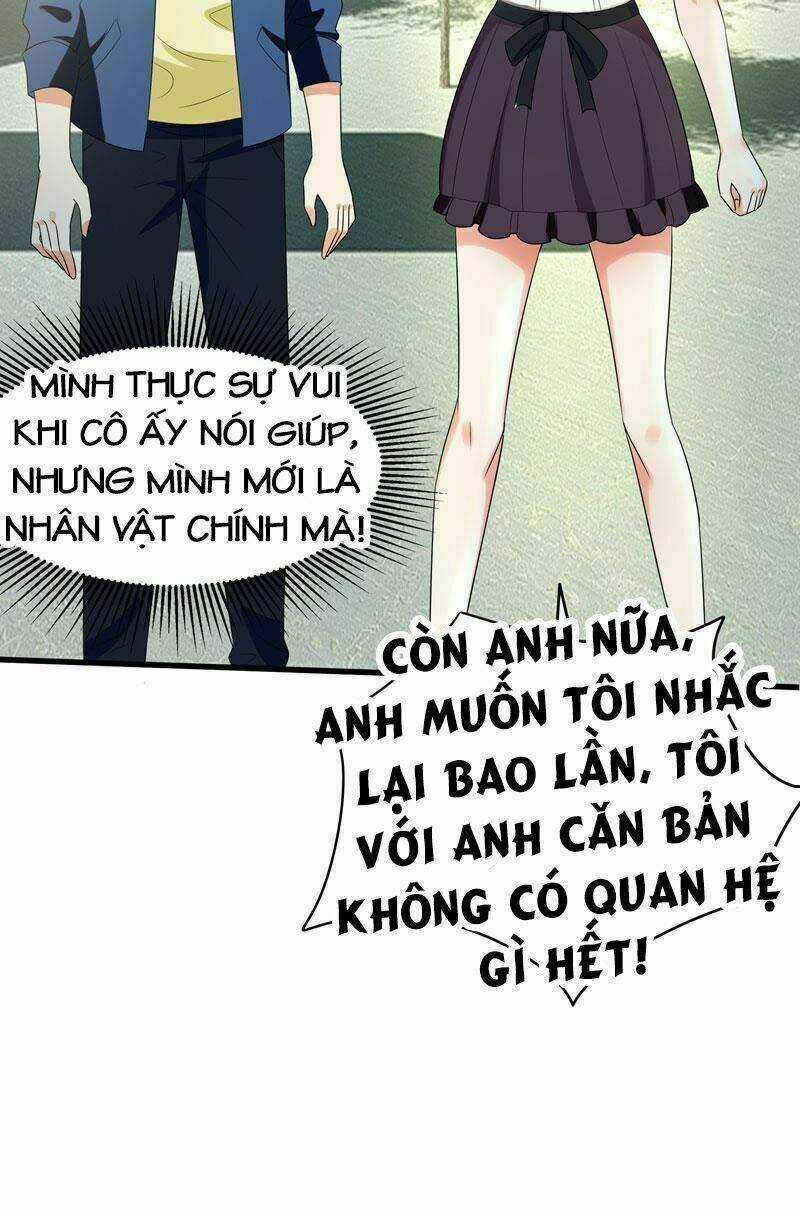 Wechat Âm Dương Chapter 3 trang 17