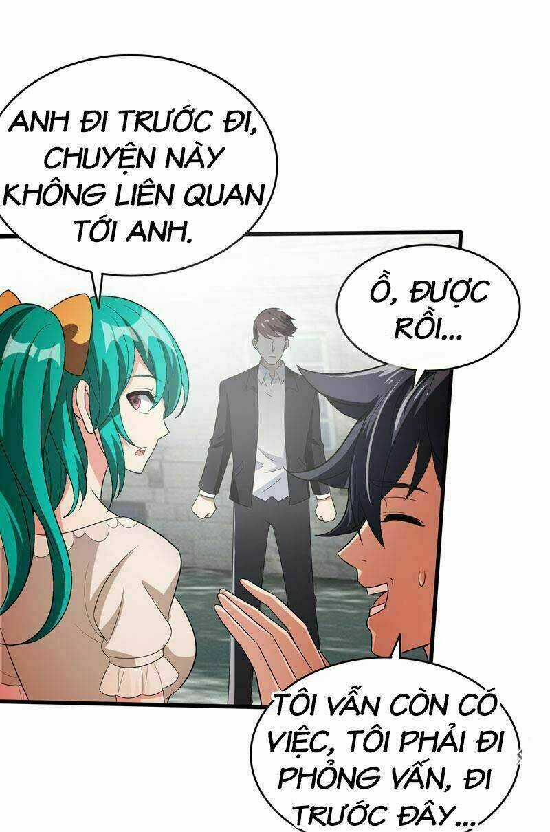 Wechat Âm Dương Chapter 3 trang 18