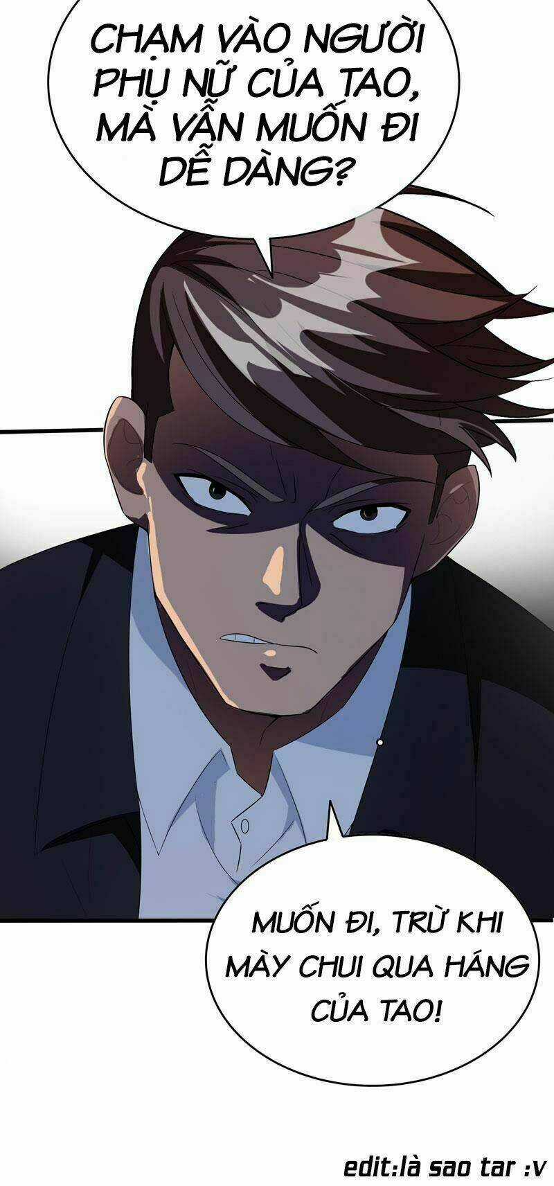 Wechat Âm Dương Chapter 3 trang 20