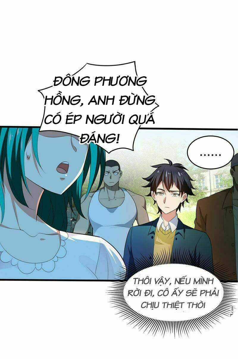 Wechat Âm Dương Chapter 3 trang 21