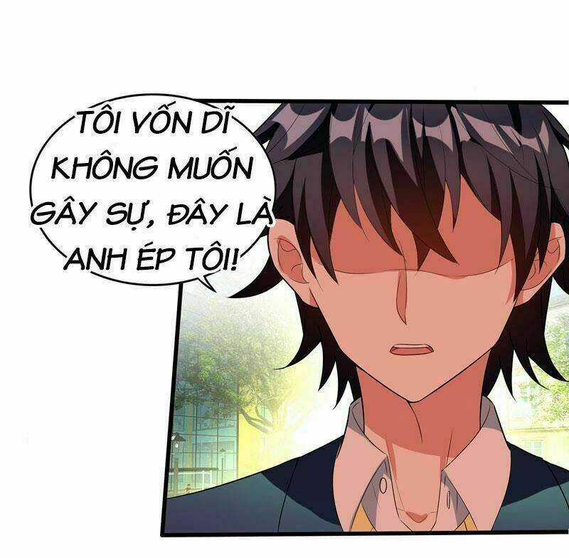 Wechat Âm Dương Chapter 3 trang 22