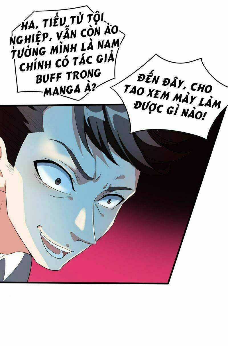 Wechat Âm Dương Chapter 3 trang 23