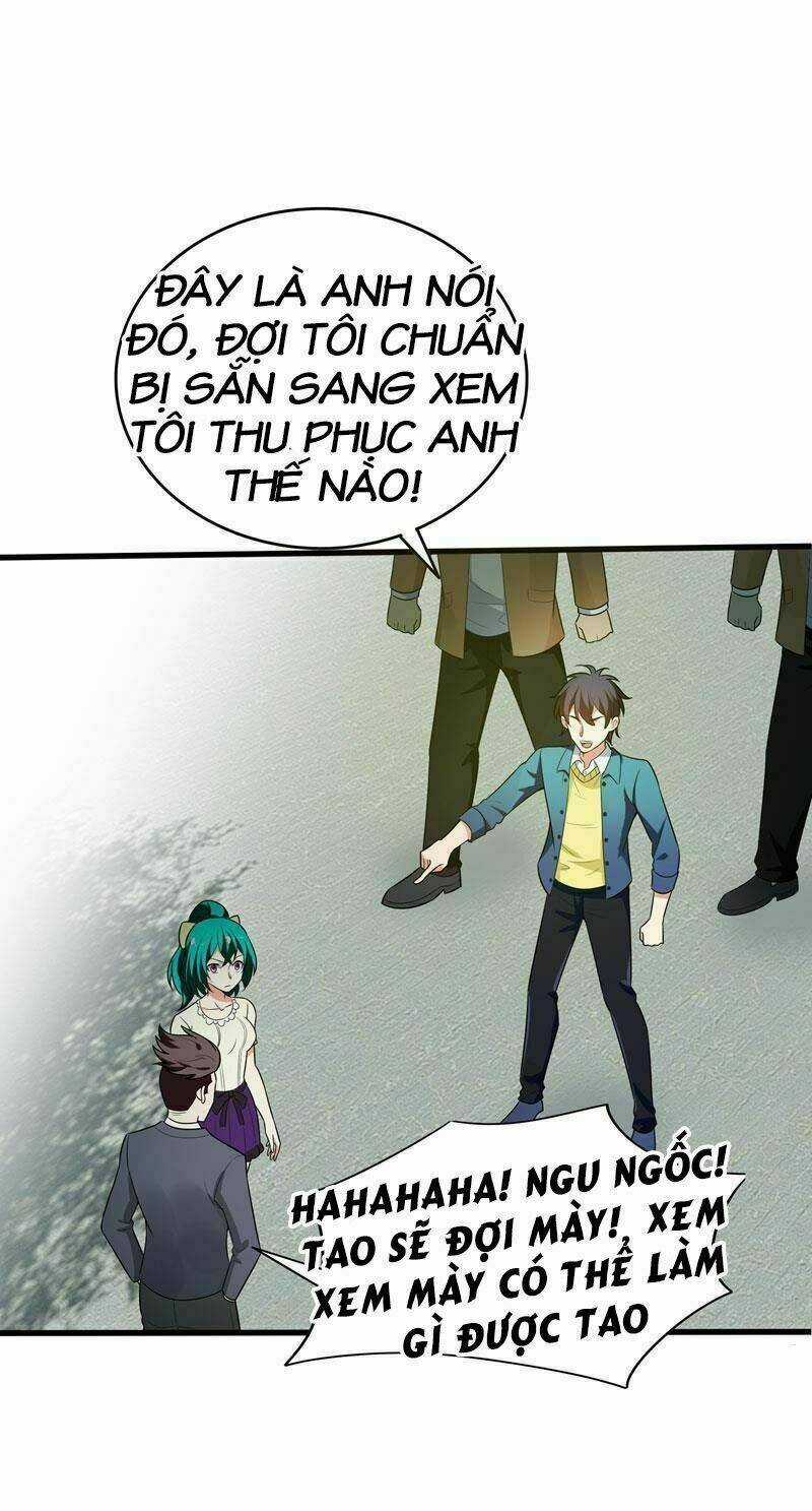 Wechat Âm Dương Chapter 3 trang 24