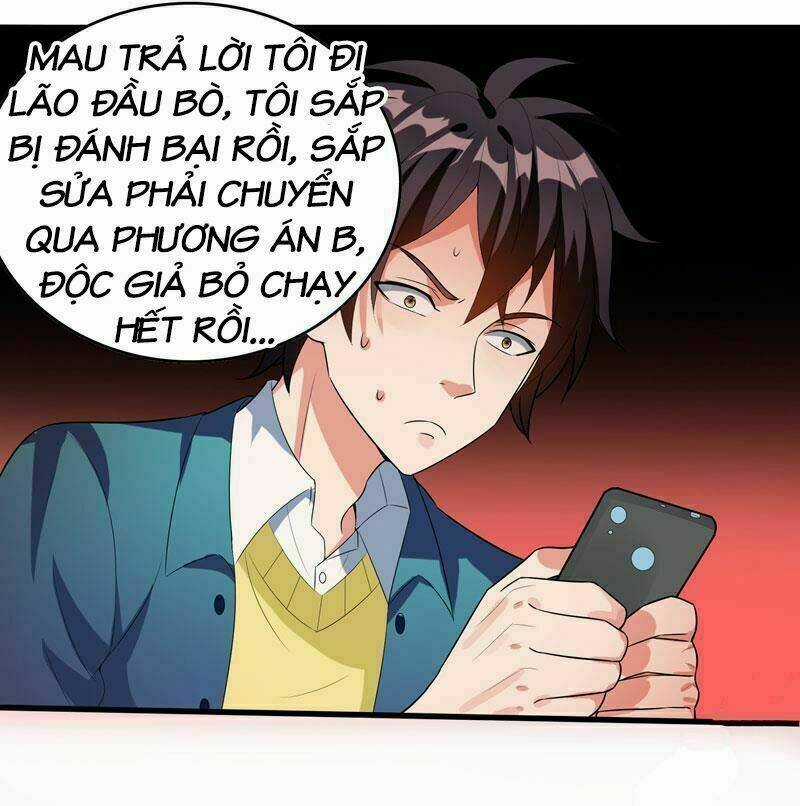 Wechat Âm Dương Chapter 3 trang 26