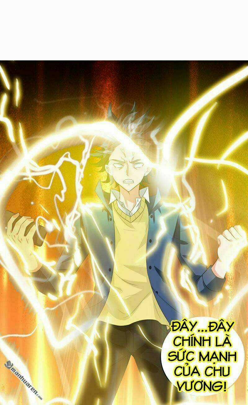 Wechat Âm Dương Chapter 3 trang 31