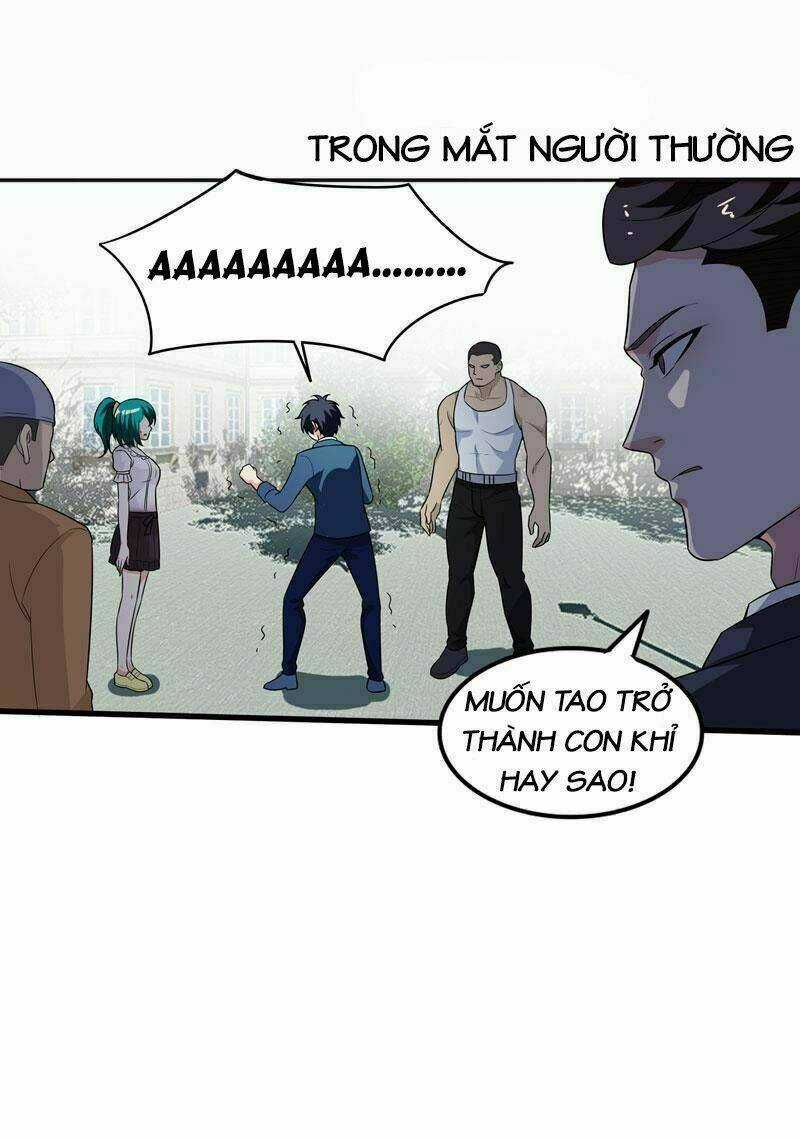 Wechat Âm Dương Chapter 3 trang 33