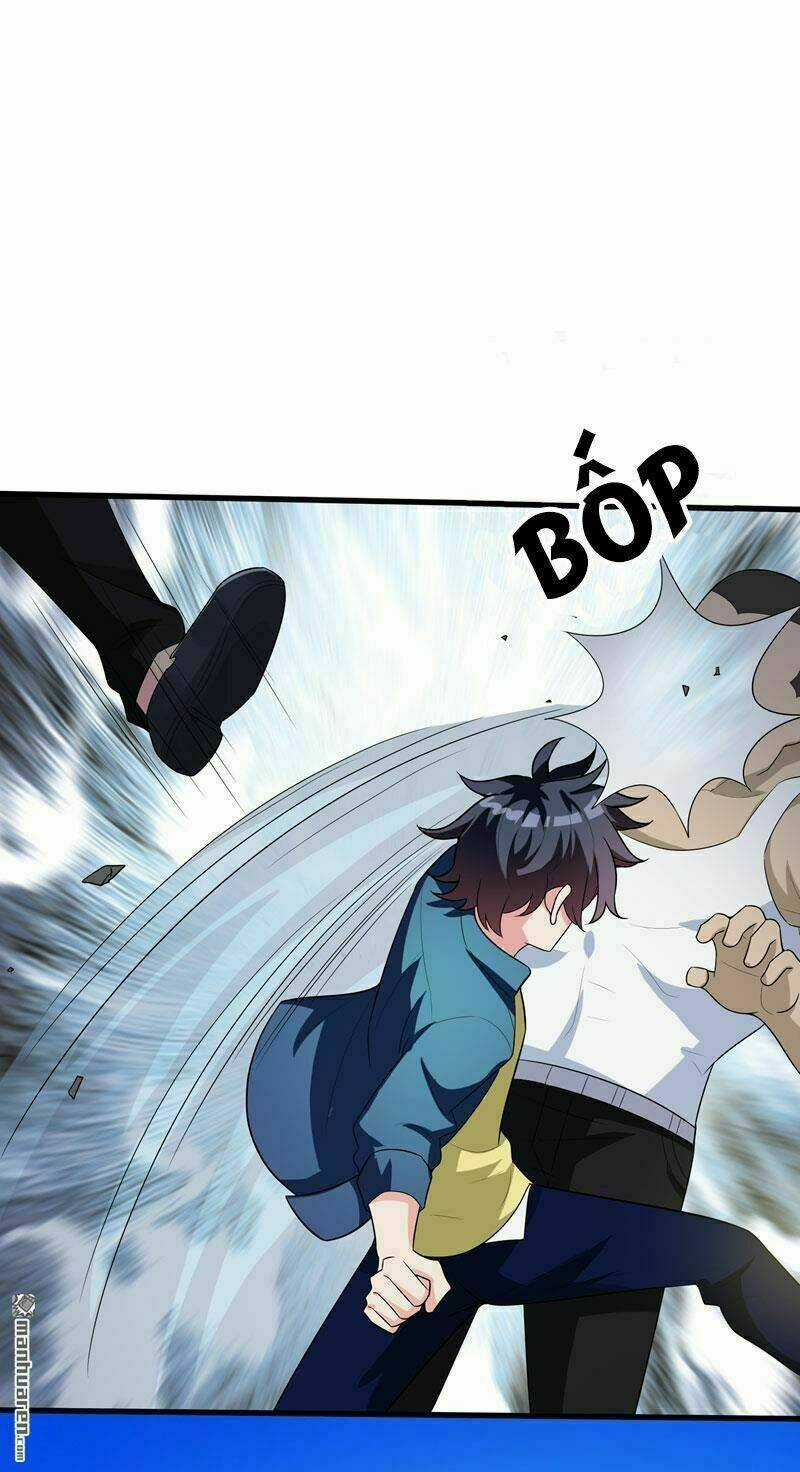 Wechat Âm Dương Chapter 3 trang 38