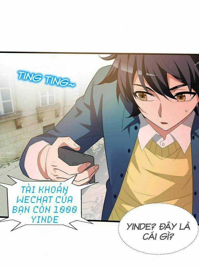 Wechat Âm Dương Chapter 3 trang 4
