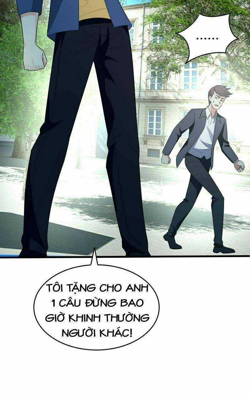 Wechat Âm Dương Chapter 3 trang 44