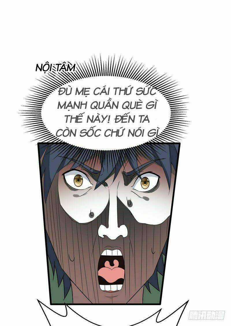 Wechat Âm Dương Chapter 3 trang 47