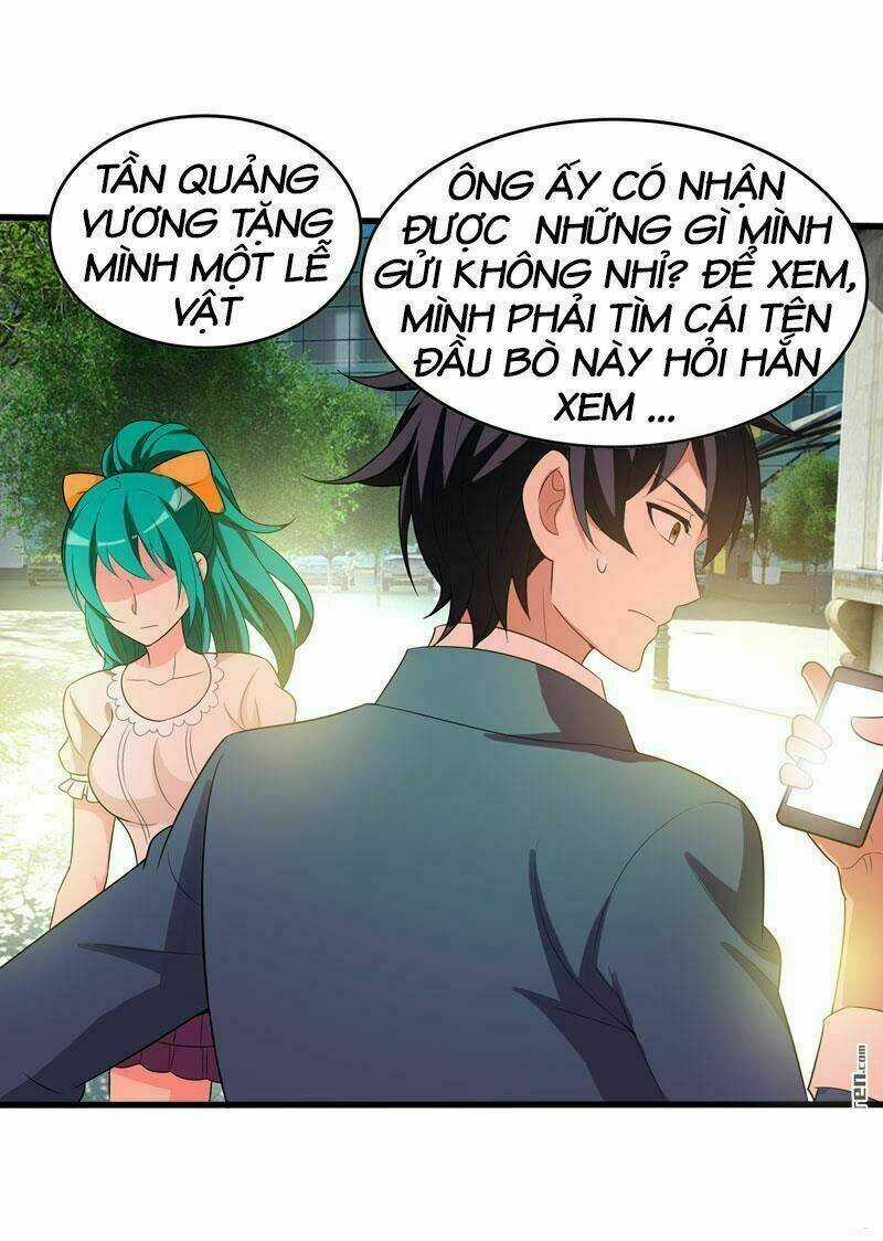 Wechat Âm Dương Chapter 3 trang 6