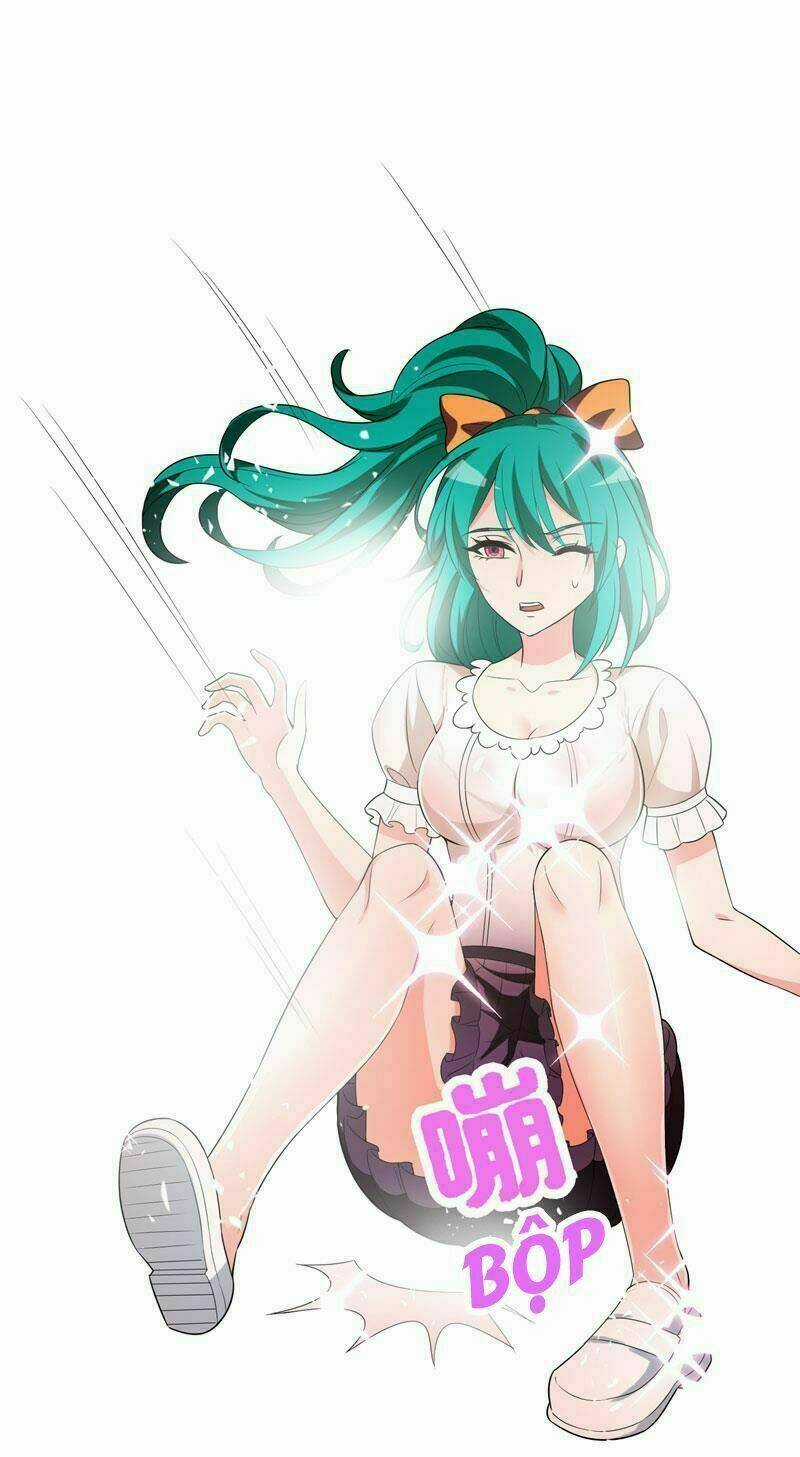 Wechat Âm Dương Chapter 3 trang 8