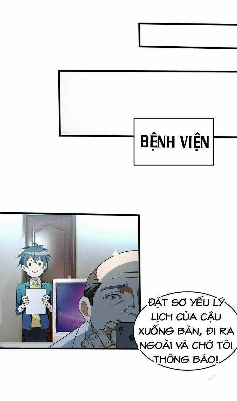 Wechat Âm Dương Chapter 4 trang 11