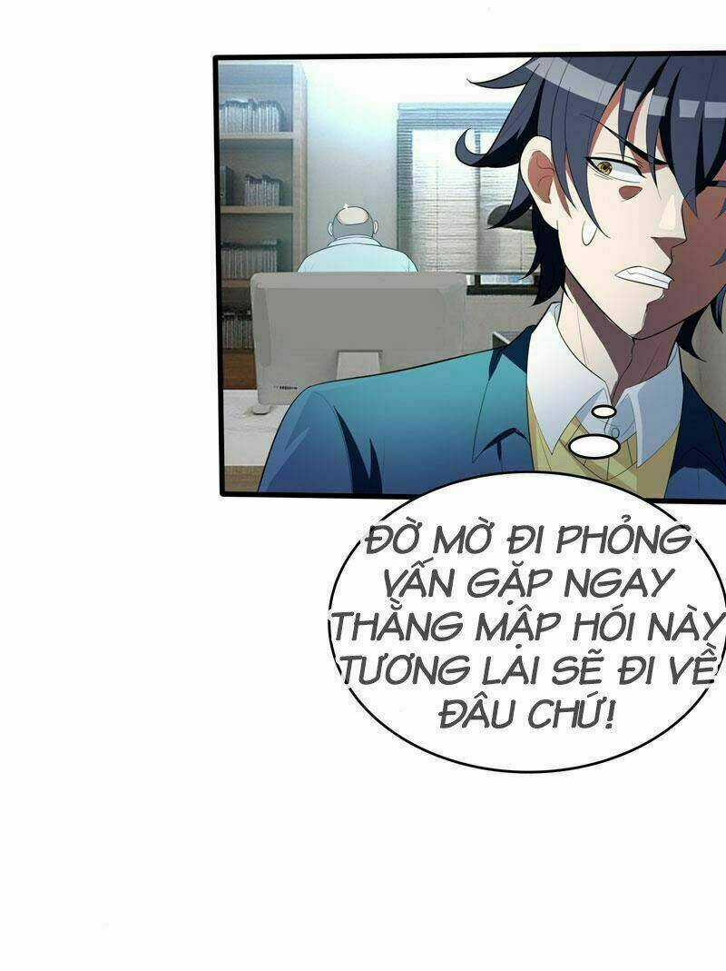 Wechat Âm Dương Chapter 4 trang 12