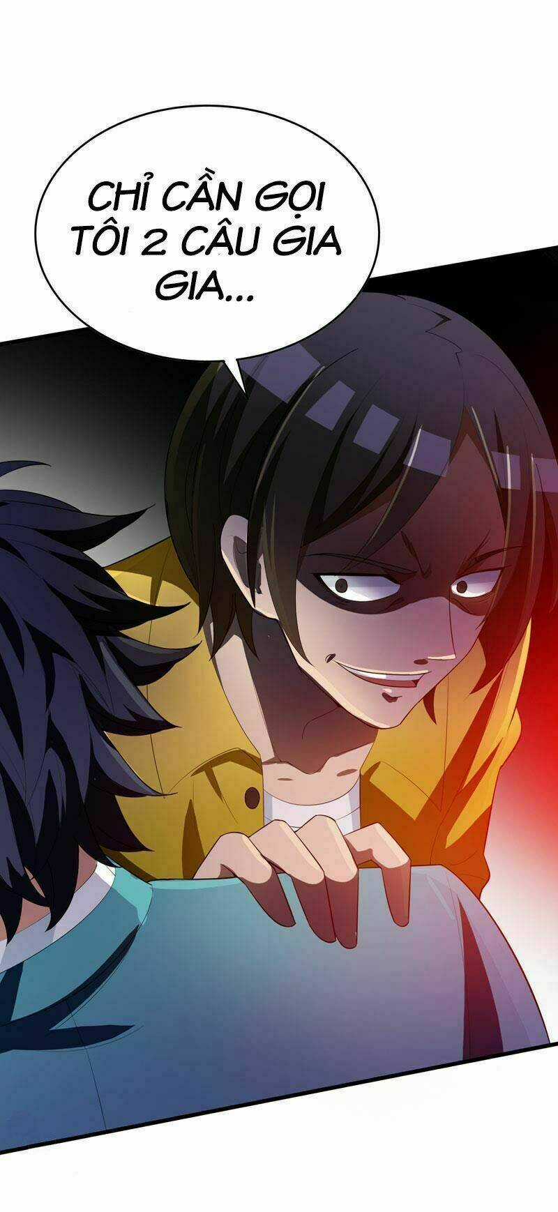 Wechat Âm Dương Chapter 4 trang 15