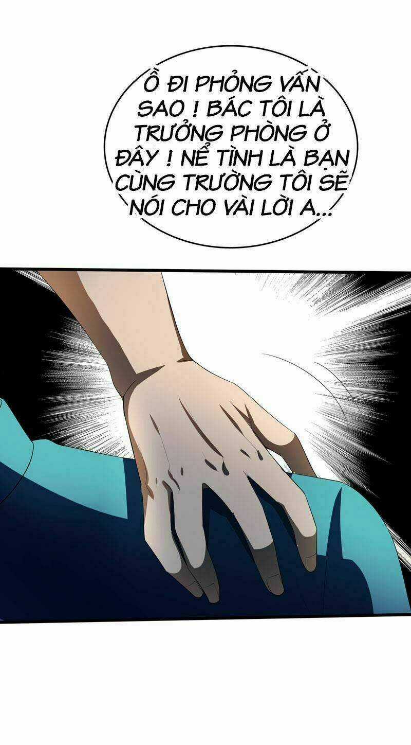 Wechat Âm Dương Chapter 4 trang 16