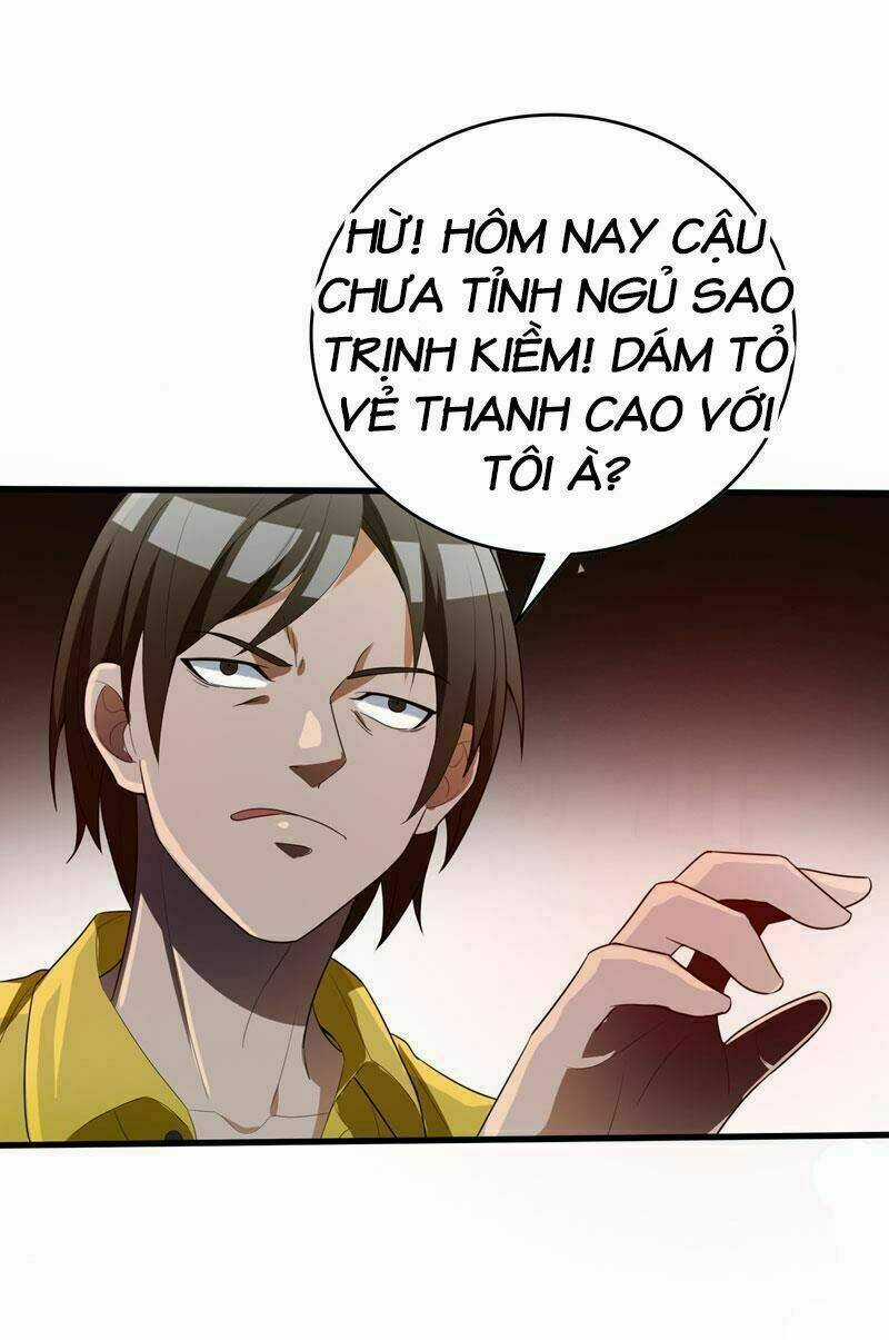 Wechat Âm Dương Chapter 4 trang 19