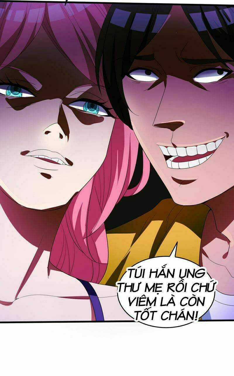 Wechat Âm Dương Chapter 4 trang 21