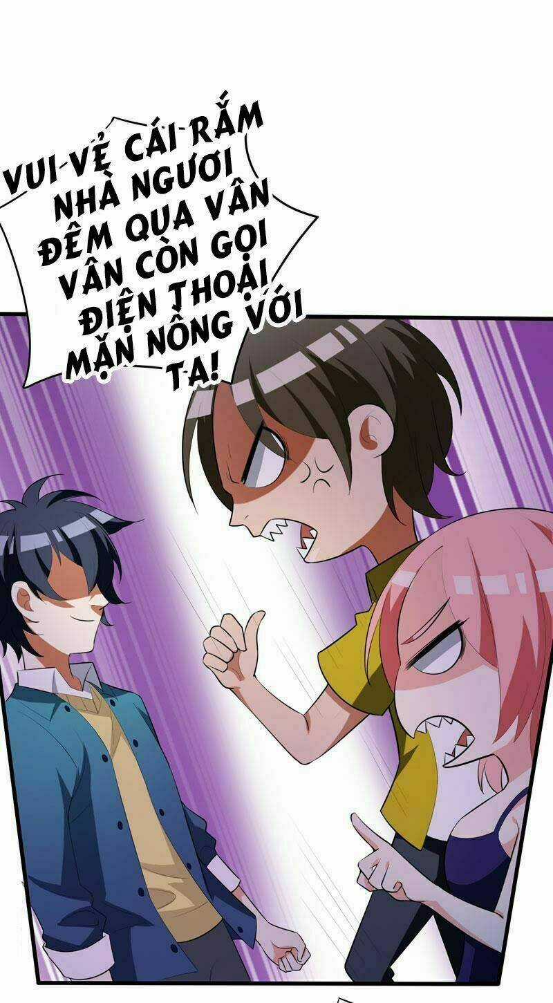 Wechat Âm Dương Chapter 4 trang 25