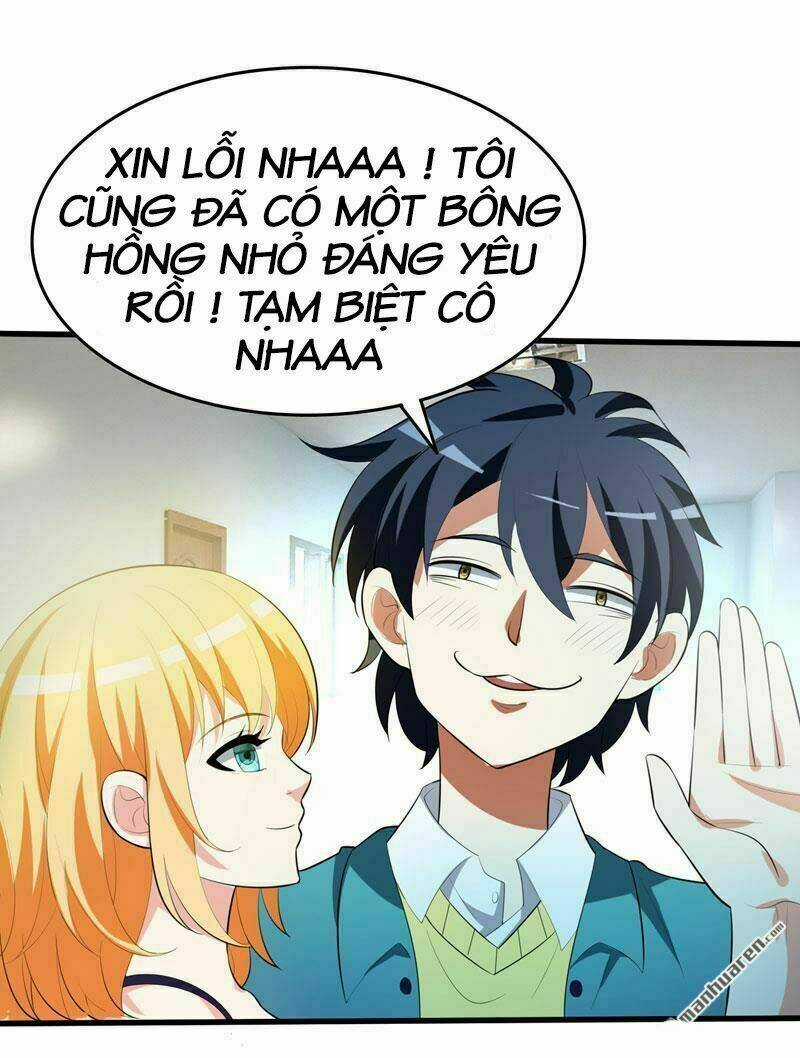 Wechat Âm Dương Chapter 4 trang 30