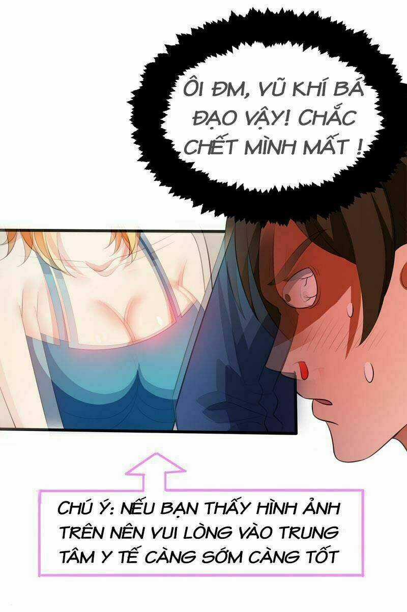 Wechat Âm Dương Chapter 4 trang 31