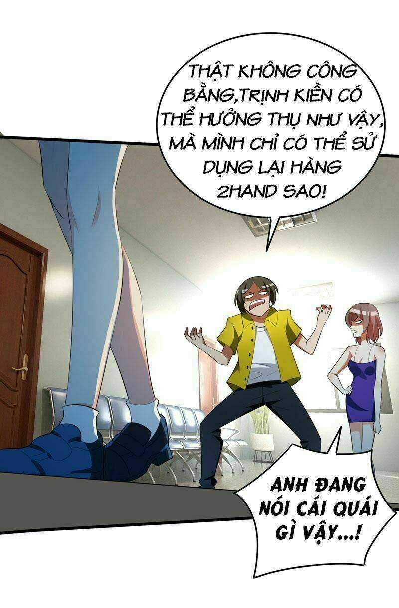 Wechat Âm Dương Chapter 4 trang 32