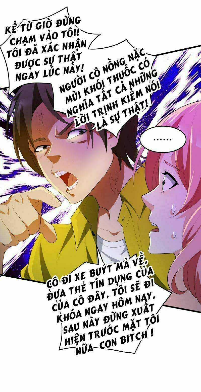 Wechat Âm Dương Chapter 4 trang 33