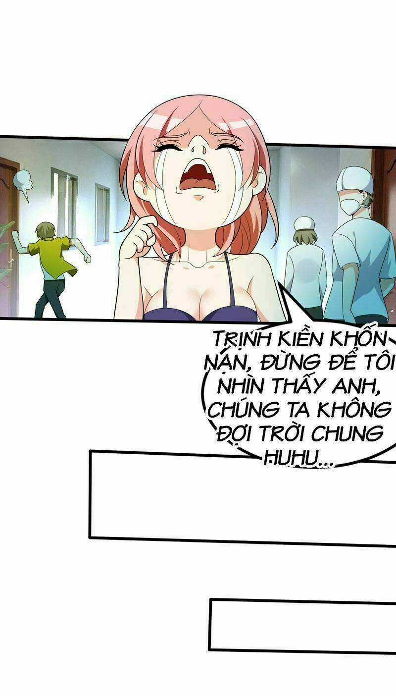 Wechat Âm Dương Chapter 4 trang 34