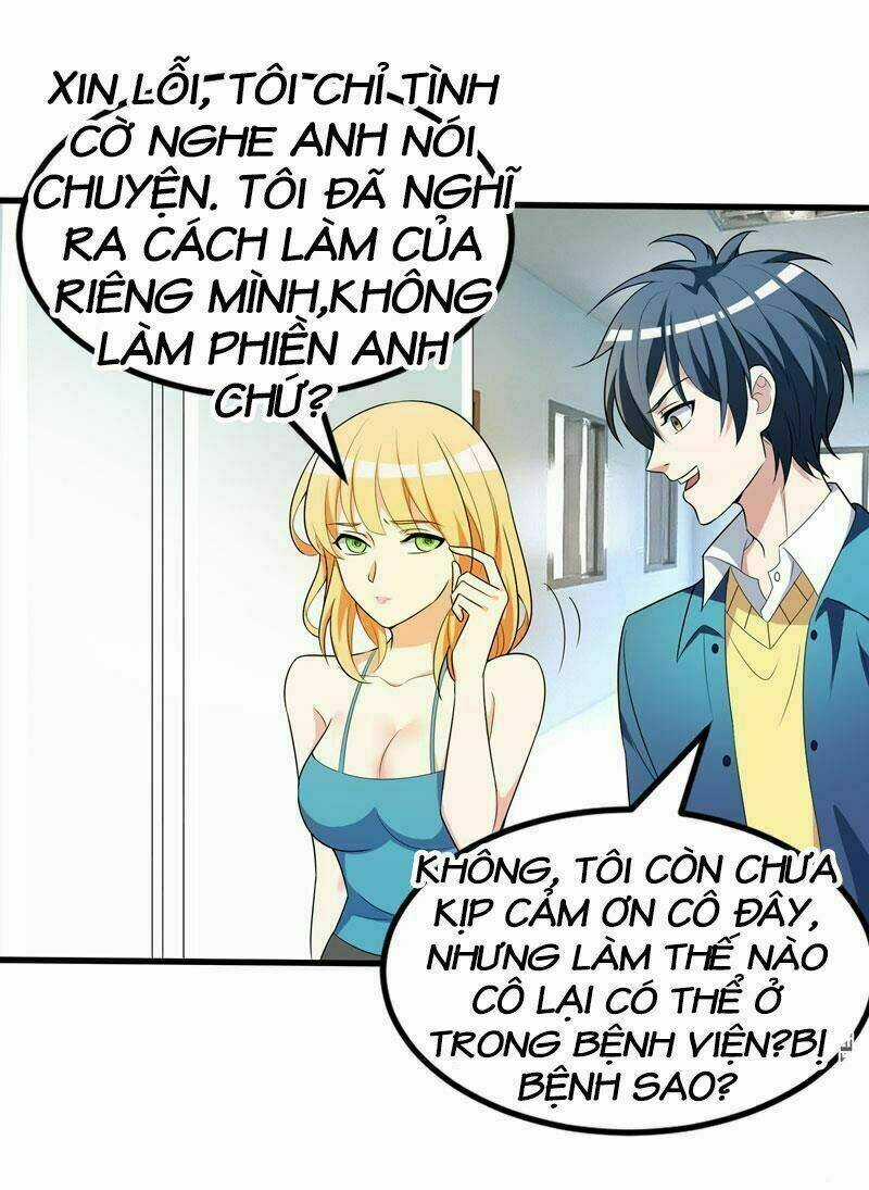 Wechat Âm Dương Chapter 4 trang 35