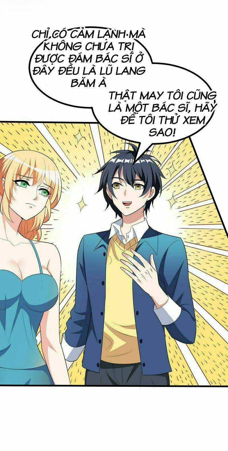 Wechat Âm Dương Chapter 4 trang 38