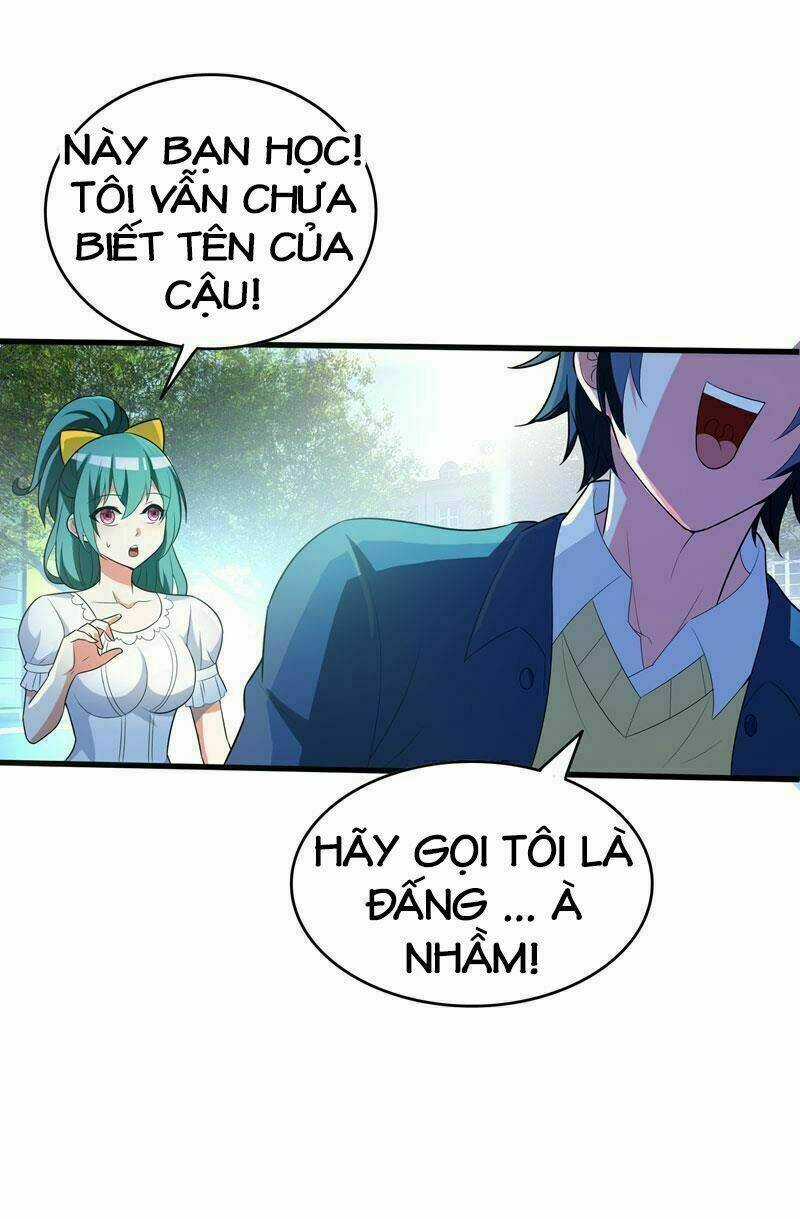 Wechat Âm Dương Chapter 4 trang 4