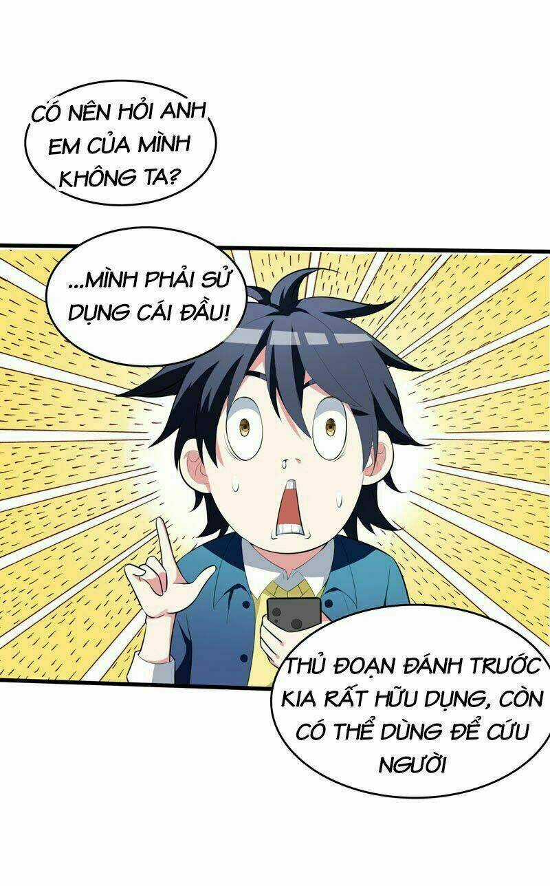 Wechat Âm Dương Chapter 5 trang 11