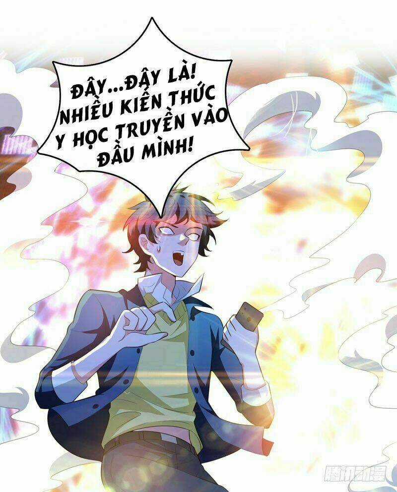 Wechat Âm Dương Chapter 5 trang 15