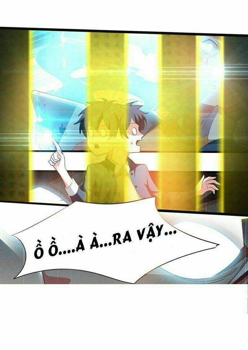 Wechat Âm Dương Chapter 5 trang 17