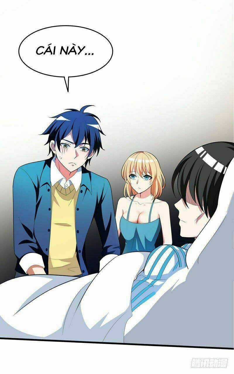 Wechat Âm Dương Chapter 5 trang 2