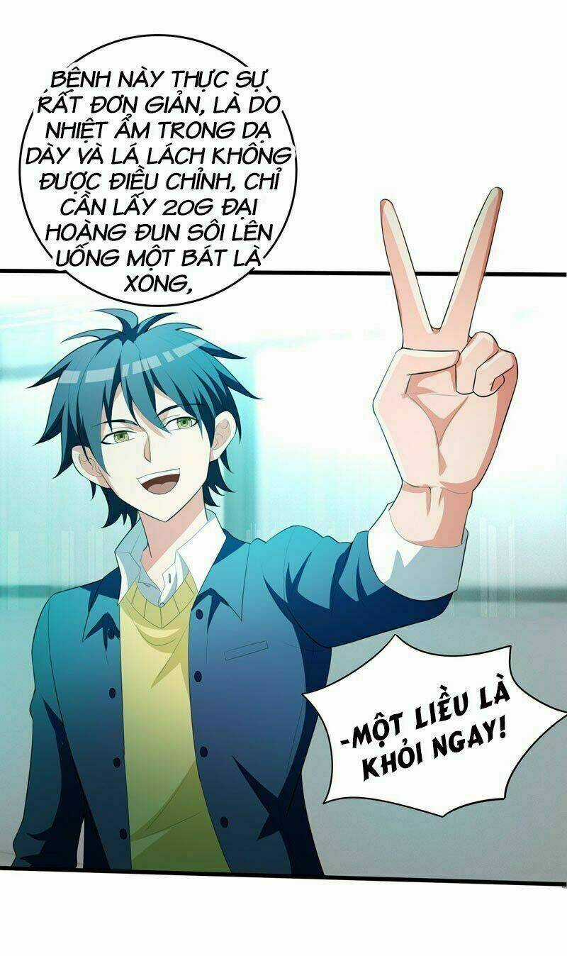 Wechat Âm Dương Chapter 5 trang 20