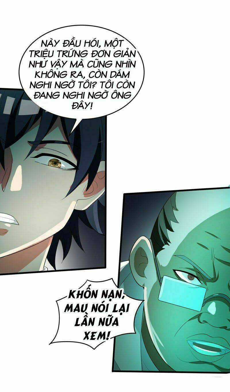 Wechat Âm Dương Chapter 5 trang 22