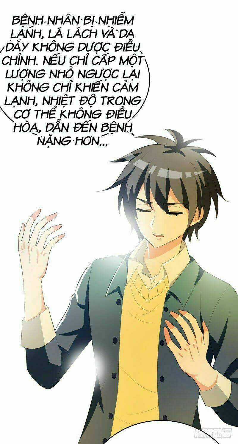 Wechat Âm Dương Chapter 5 trang 27