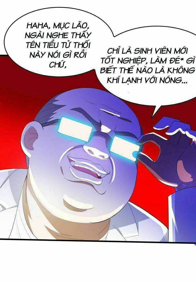 Wechat Âm Dương Chapter 5 trang 29