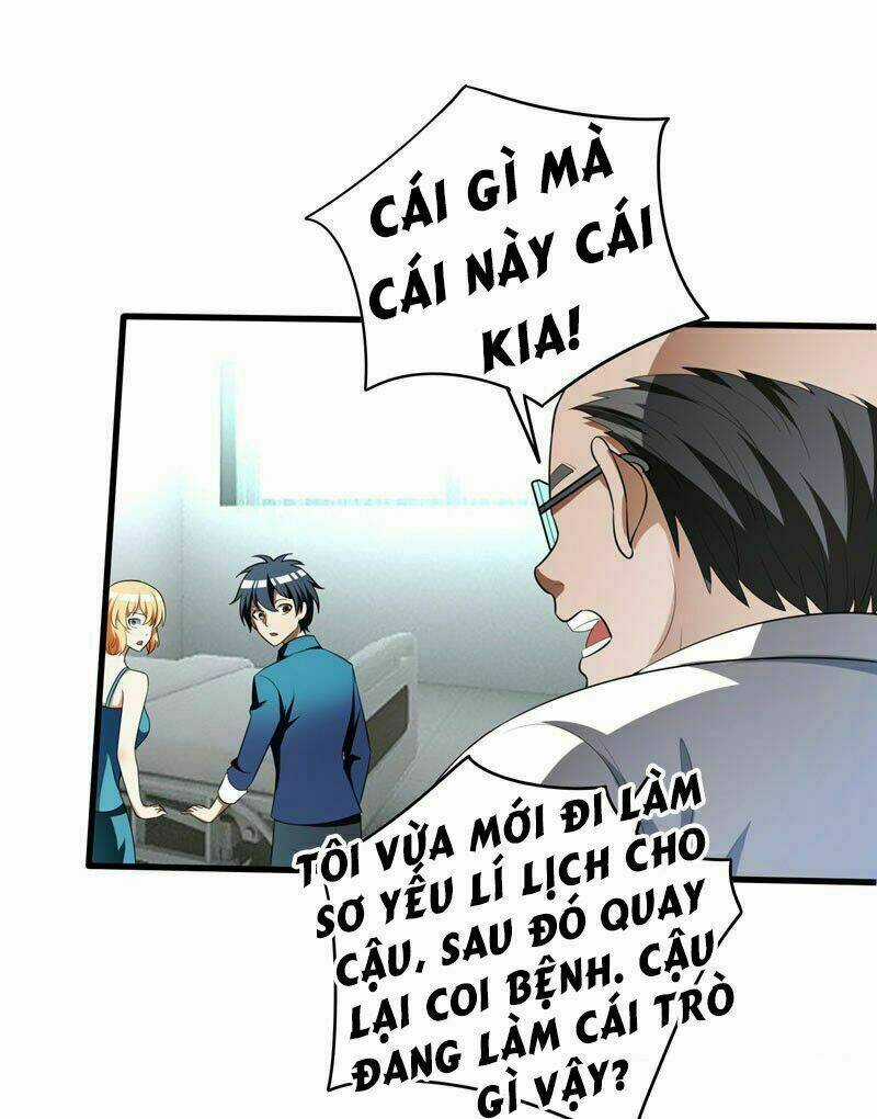 Wechat Âm Dương Chapter 5 trang 3