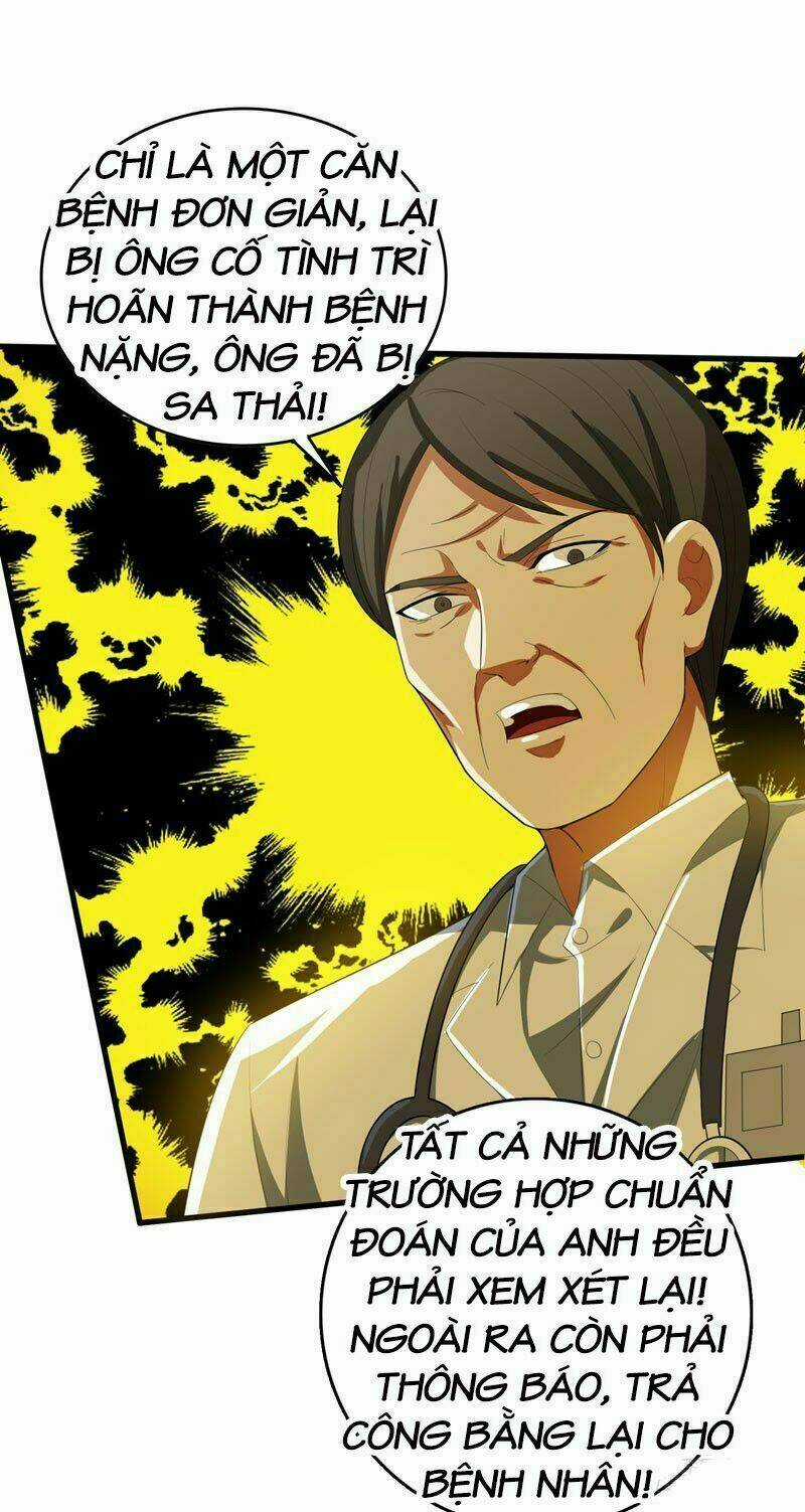 Wechat Âm Dương Chapter 5 trang 32