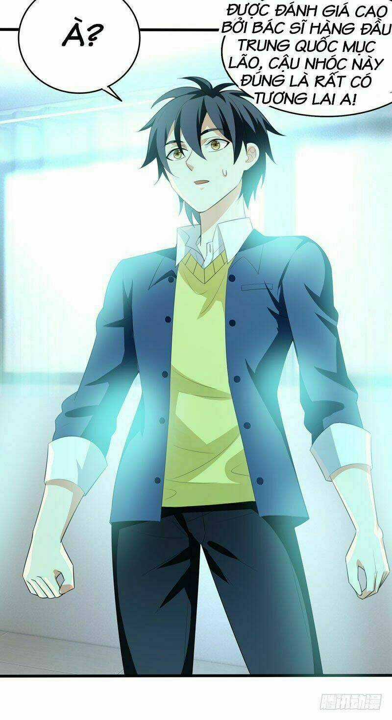 Wechat Âm Dương Chapter 5 trang 36