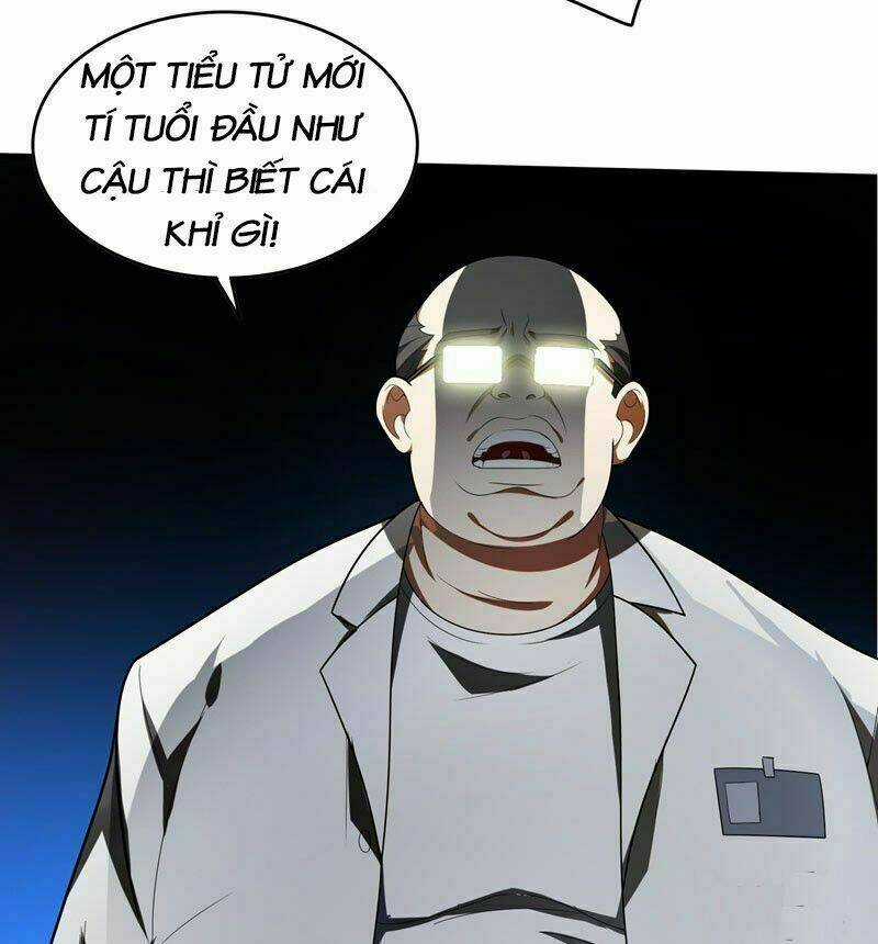 Wechat Âm Dương Chapter 5 trang 4