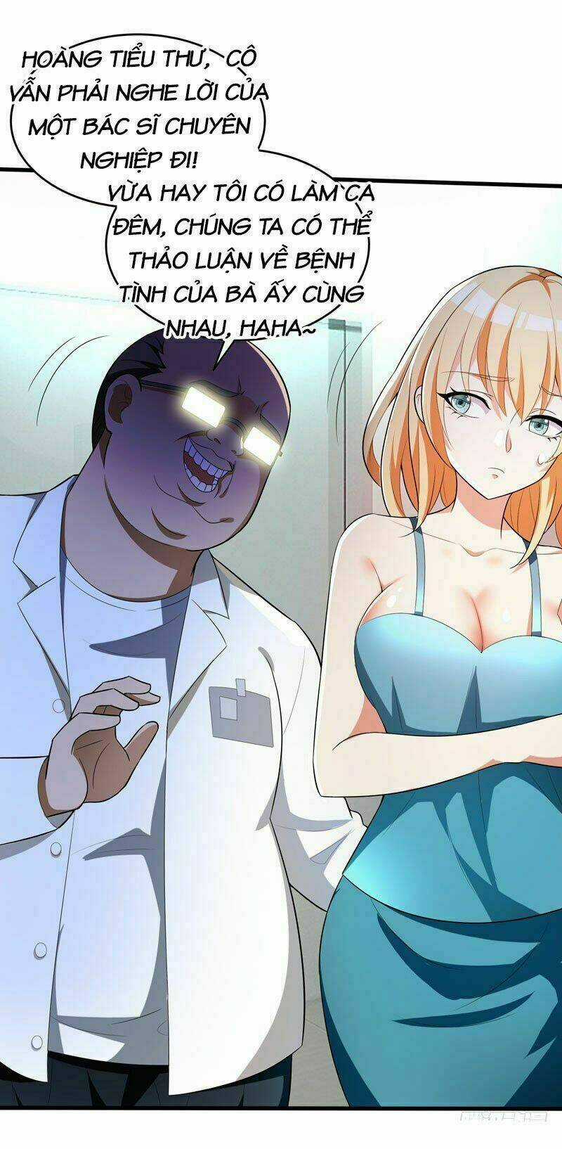 Wechat Âm Dương Chapter 5 trang 6