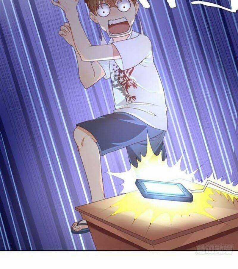 Wechat Siêu Cấp Chapter 1 trang 10