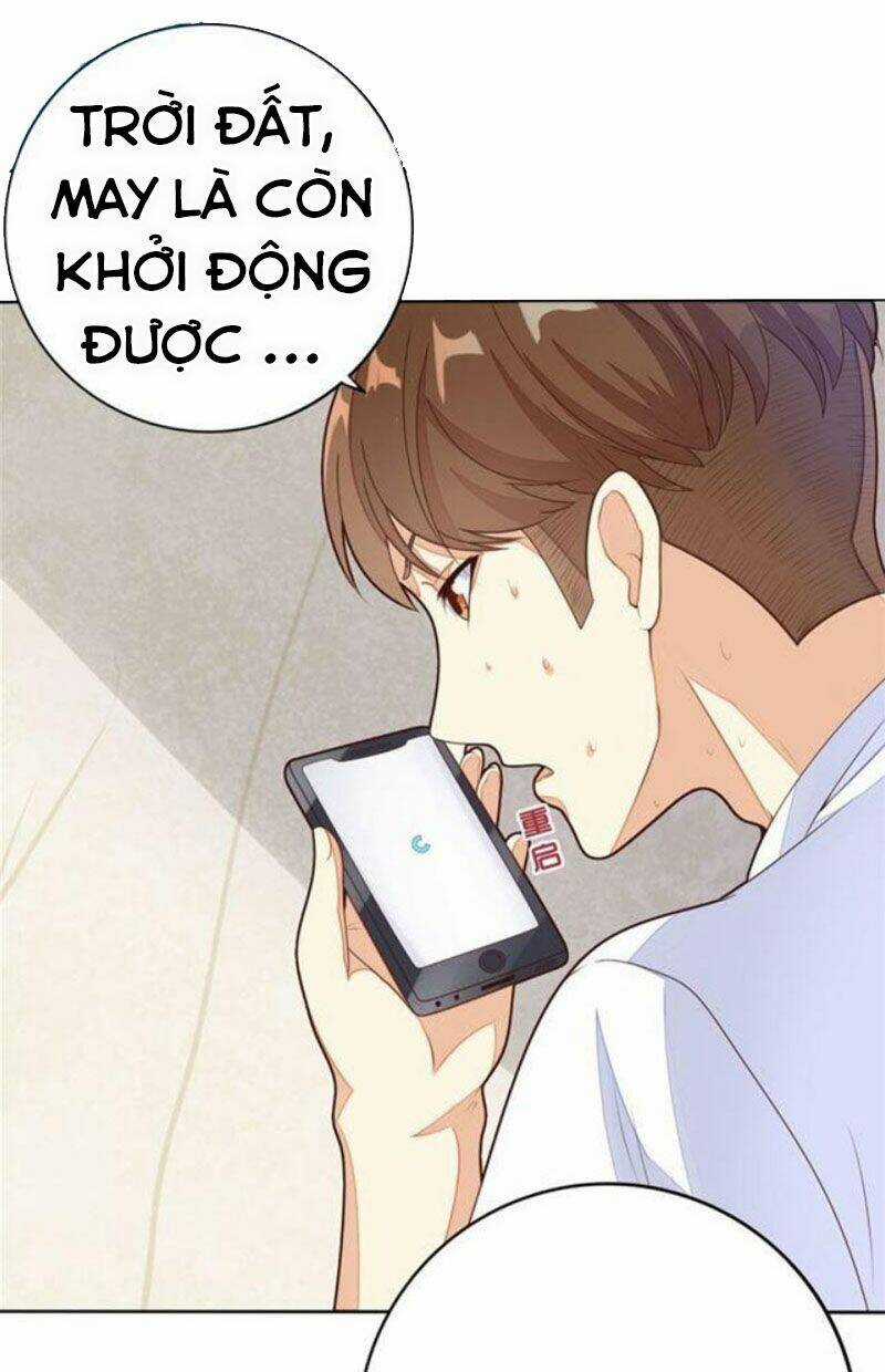 Wechat Siêu Cấp Chapter 1 trang 12