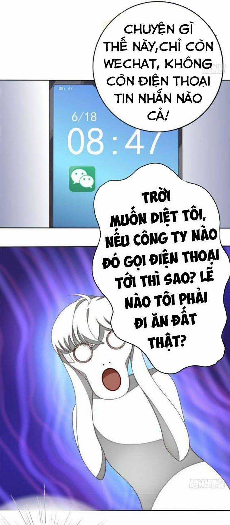 Wechat Siêu Cấp Chapter 1 trang 13