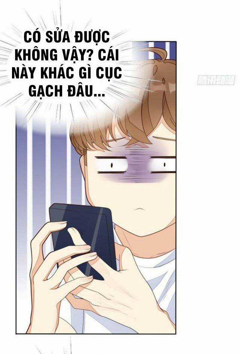 Wechat Siêu Cấp Chapter 1 trang 15