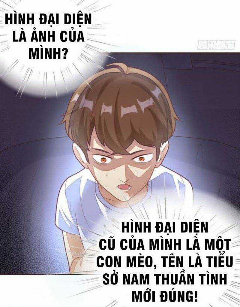 Wechat Siêu Cấp Chapter 1 trang 18