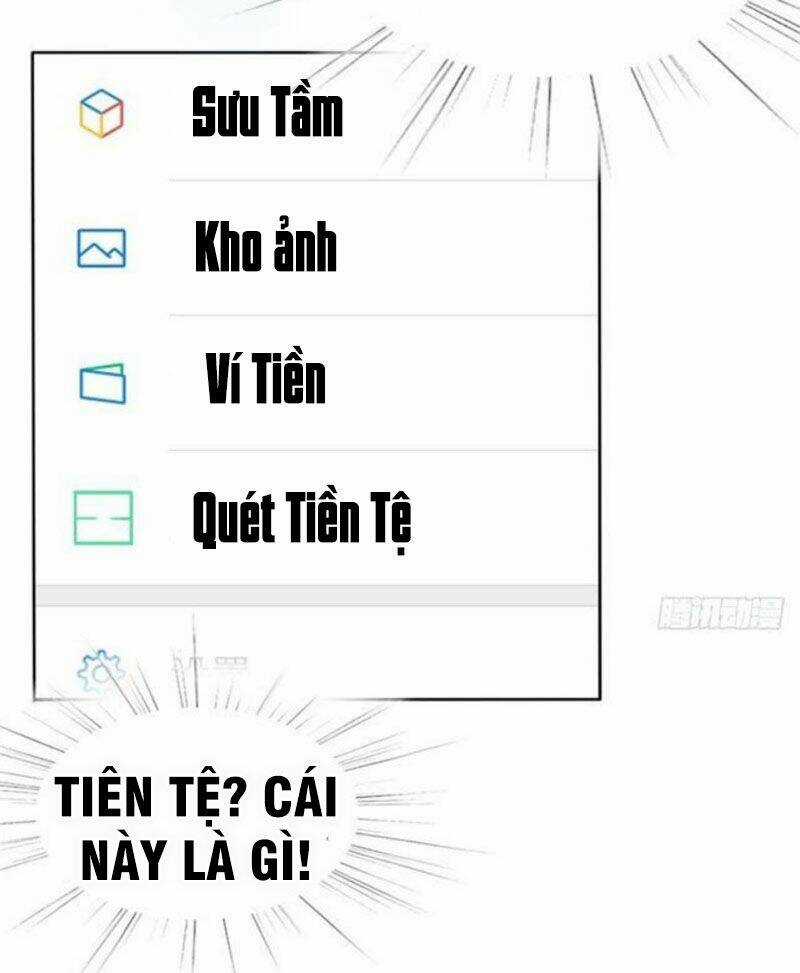 Wechat Siêu Cấp Chapter 1 trang 19